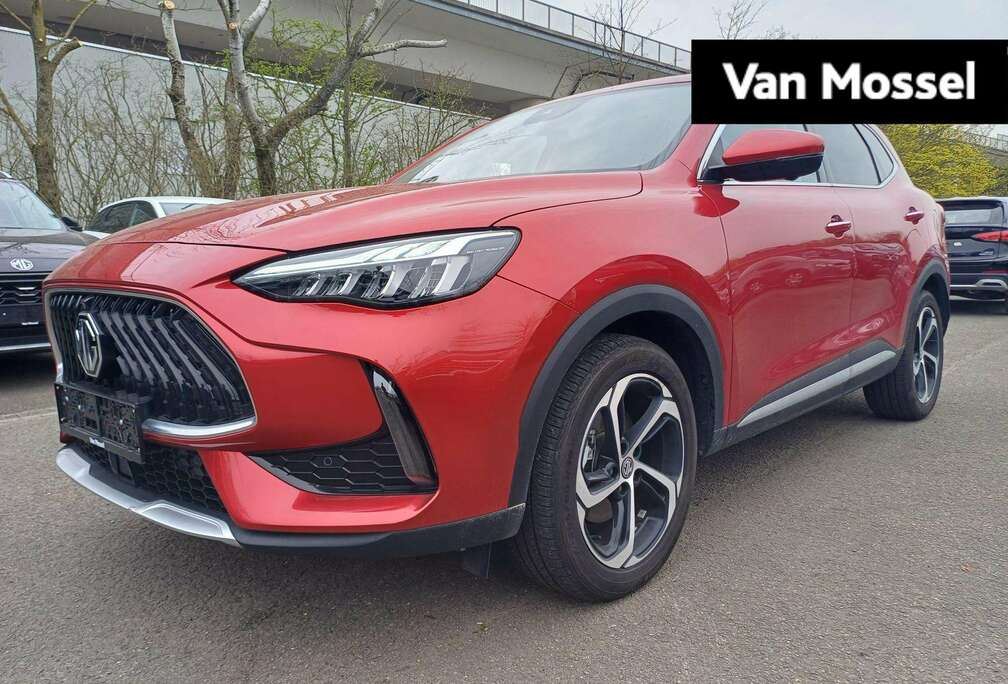 MG 1.5T-GDi MT Luxury