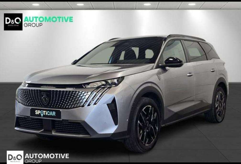 Peugeot GT 360° camera gps 7pl