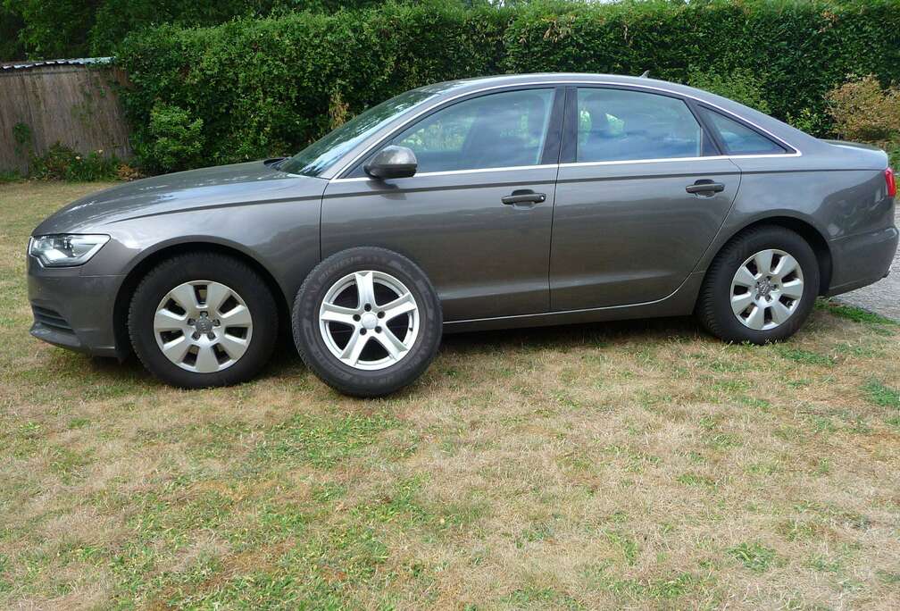 Audi A6 2.0 TDi Multitronic