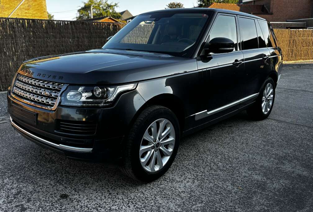 Land Rover 3.0 TDV6 HSE