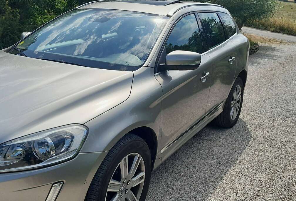 Volvo XC60 2.0 D3 Summum