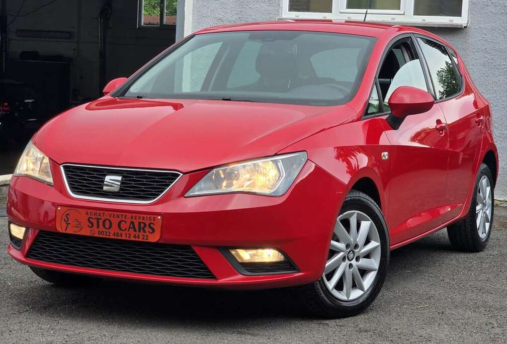 SEAT Ibiza 1.2i I-TECH Style / Jantes / Clim /