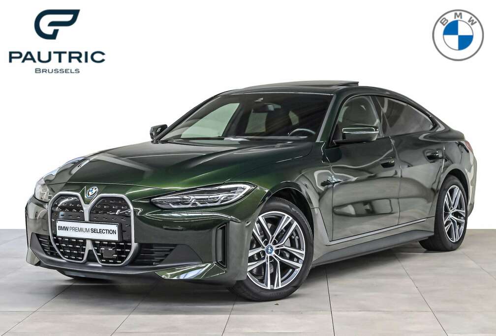 BMW eDrive35 - 2ans/jaar garantie
