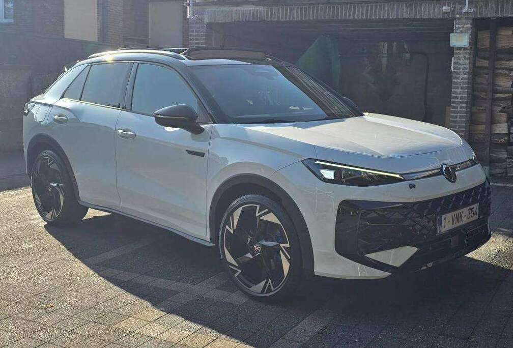 Volkswagen T-Roc 1.5 TSI R-Line DSG