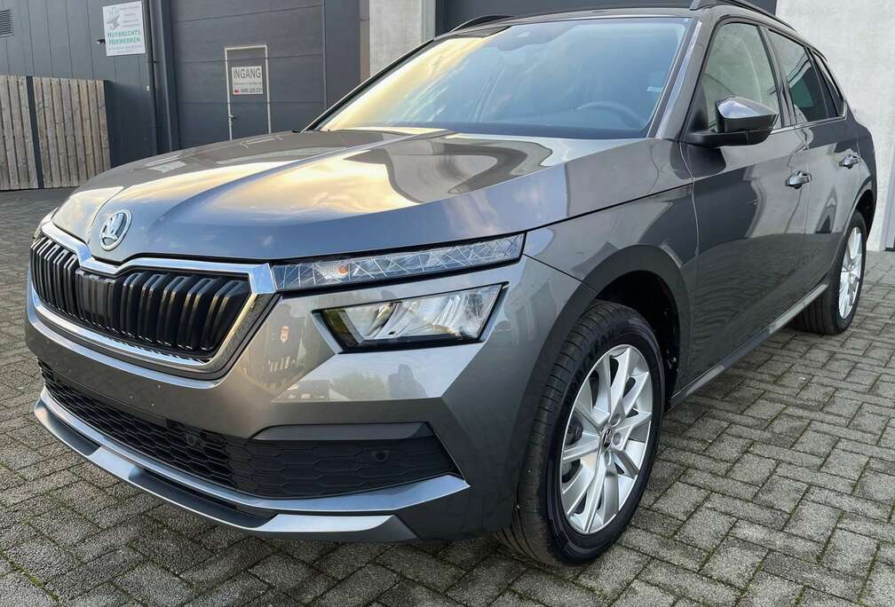 Skoda TSI DSG Clever GPS*APP*CAMERA*Trekhaak*SUPERNET