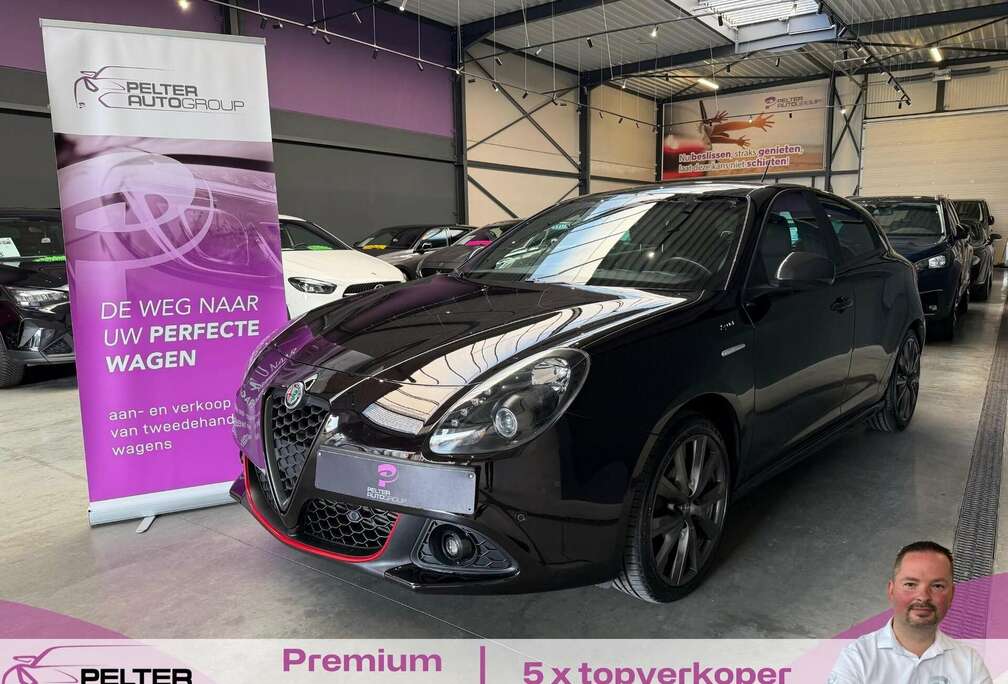 Alfa Romeo 1.4i Full Option Topstaat