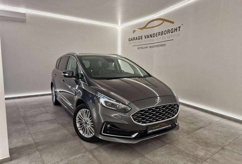 Ford VIGNALE HYBRID BENZINE 37000KM