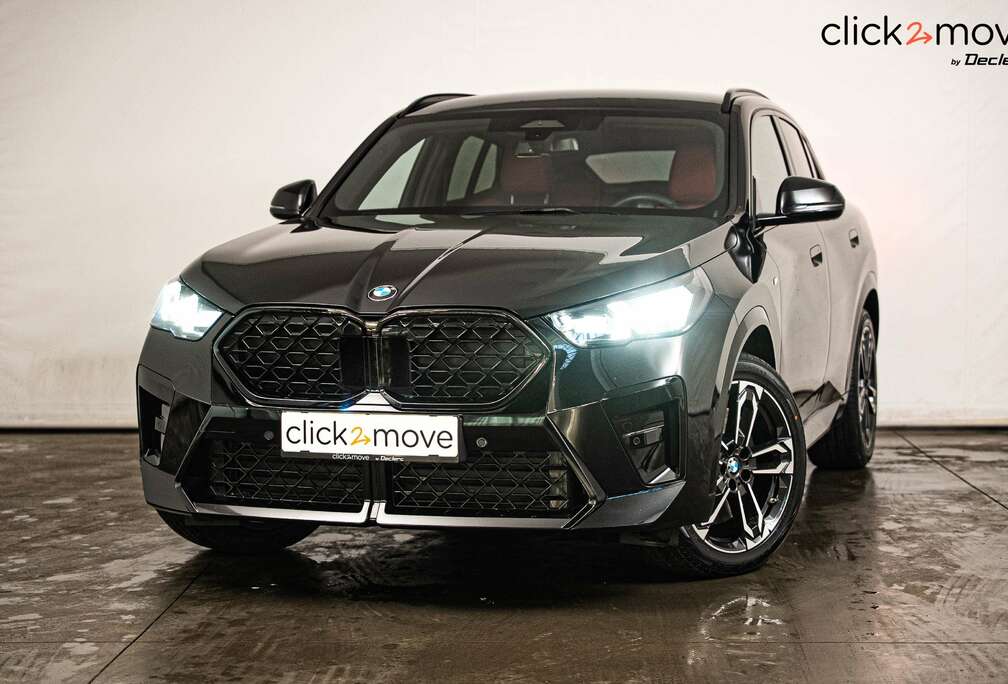 BMW X2 2.0 dA xDrive20 MHEV