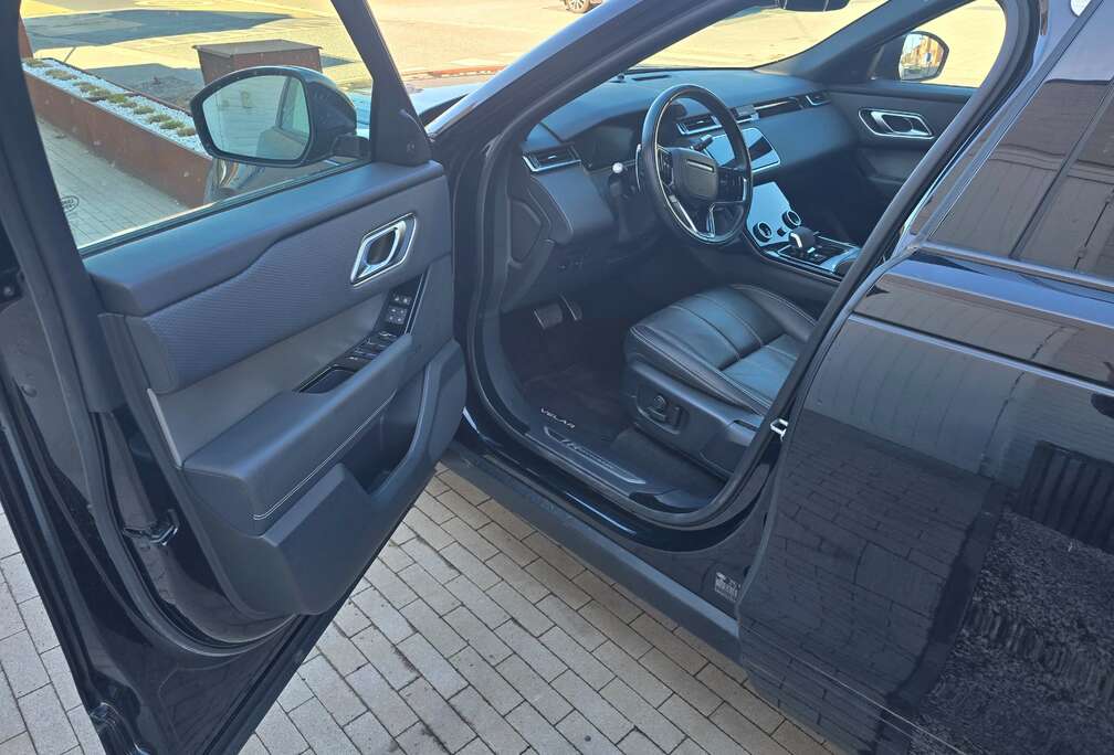 Land Rover Velar 2.0 TD4 MHEV D200 R-Dynamic S