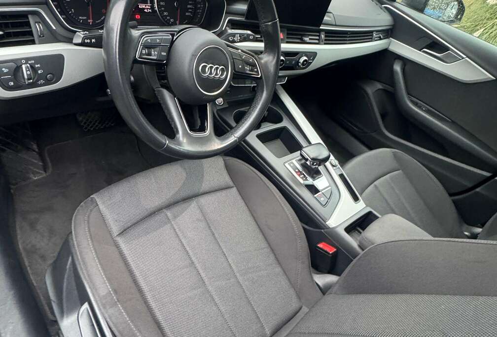 Audi A4 Avant 1.8 TFSI Multitronic