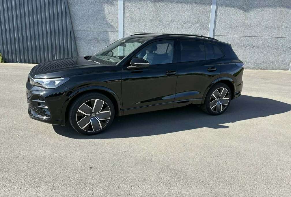 Volkswagen Tiguan 1.5 eTSI mHEV ACT R-Line OPF DSG