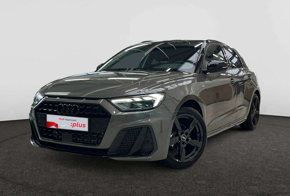 Audi Audi A1 Sportback Prestige Edition 25 TFSI  70(95) kW(pk) S tronic