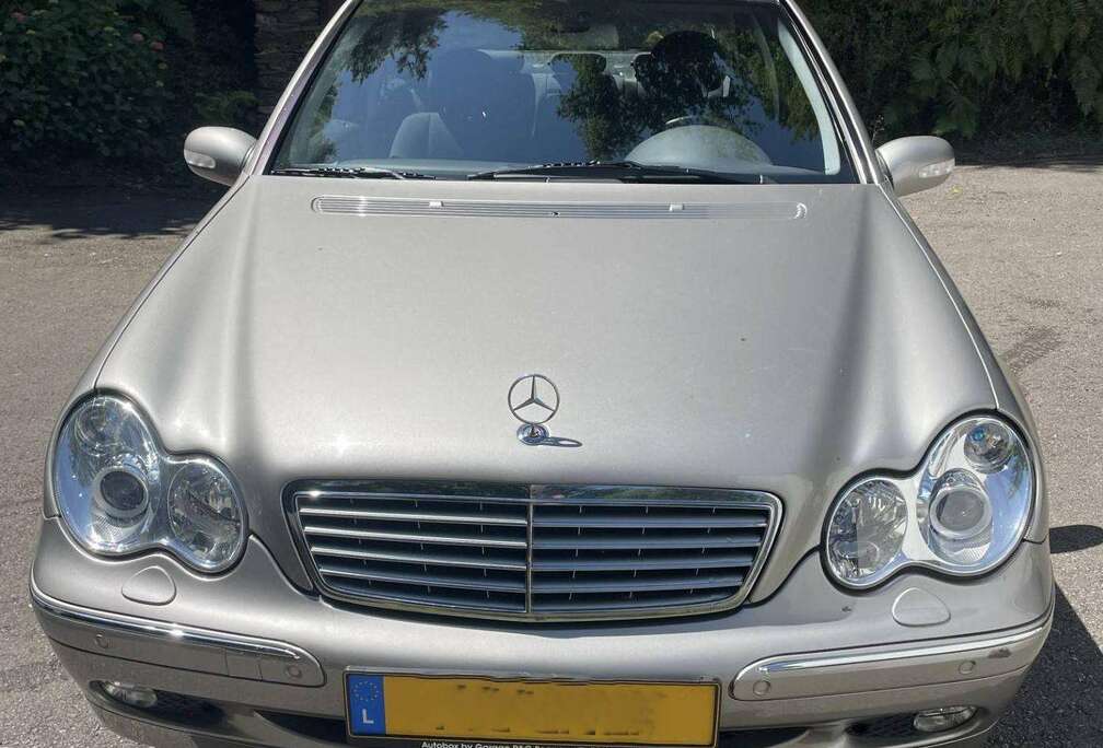 Mercedes-Benz CDI Elégance