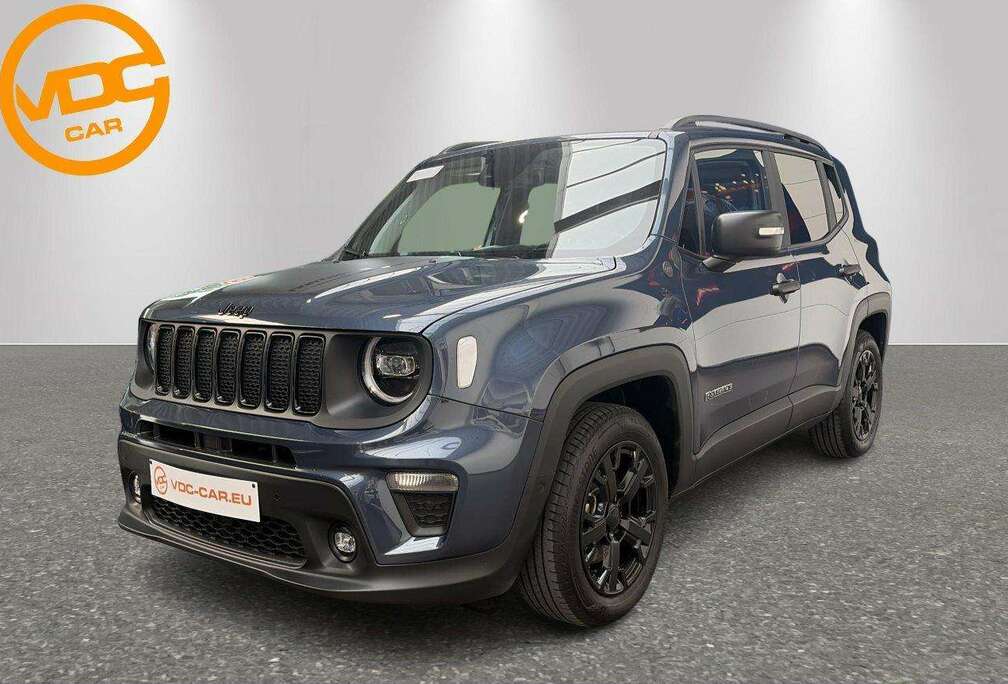 Jeep NORTH STAR