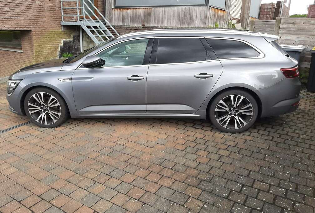 Renault Talisman SW 1.6 dCi Energy Initiale Paris EDC