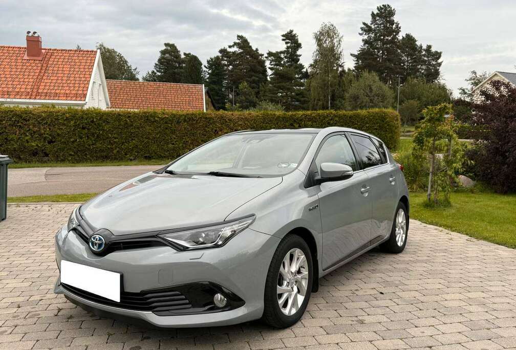 Toyota Auris 1.4i VVT-i Edge