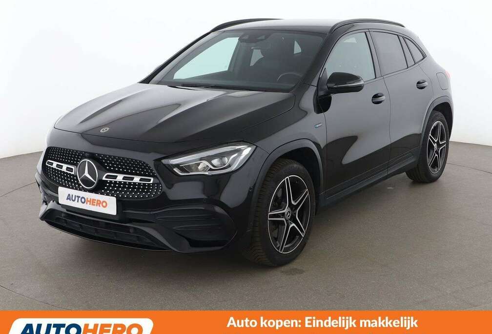 Mercedes-Benz GLA 250e AMG Line