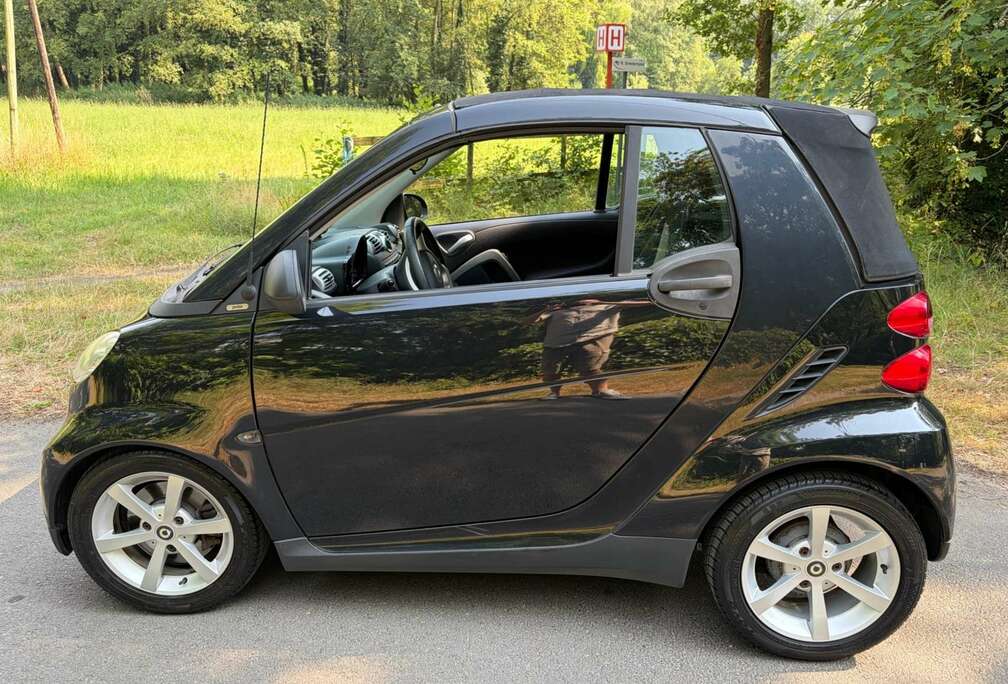 Smart Cabrio 1.0i Mhd Pulse Softouch