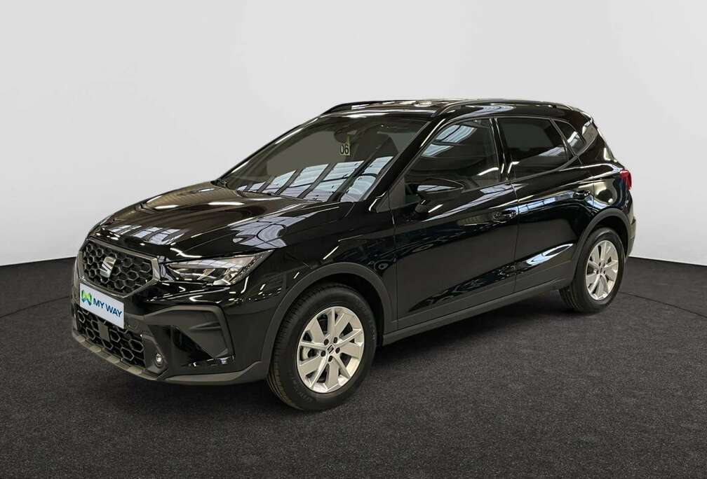 SEAT 1.0 TSI (116pk) Play /// AUTOMAAT /// Automatische airco /// Apple Carplay & Android Auto ///
