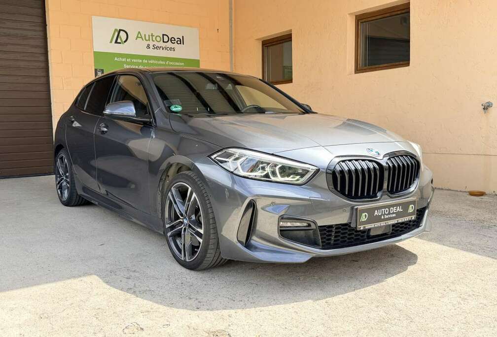 BMW d xDrive M-sportpacket  Camera Head-UP, Toit Ouvra