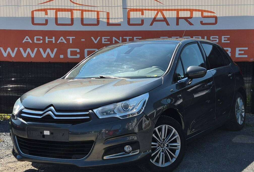 Citroen 1.6 e-HDi Exclusive