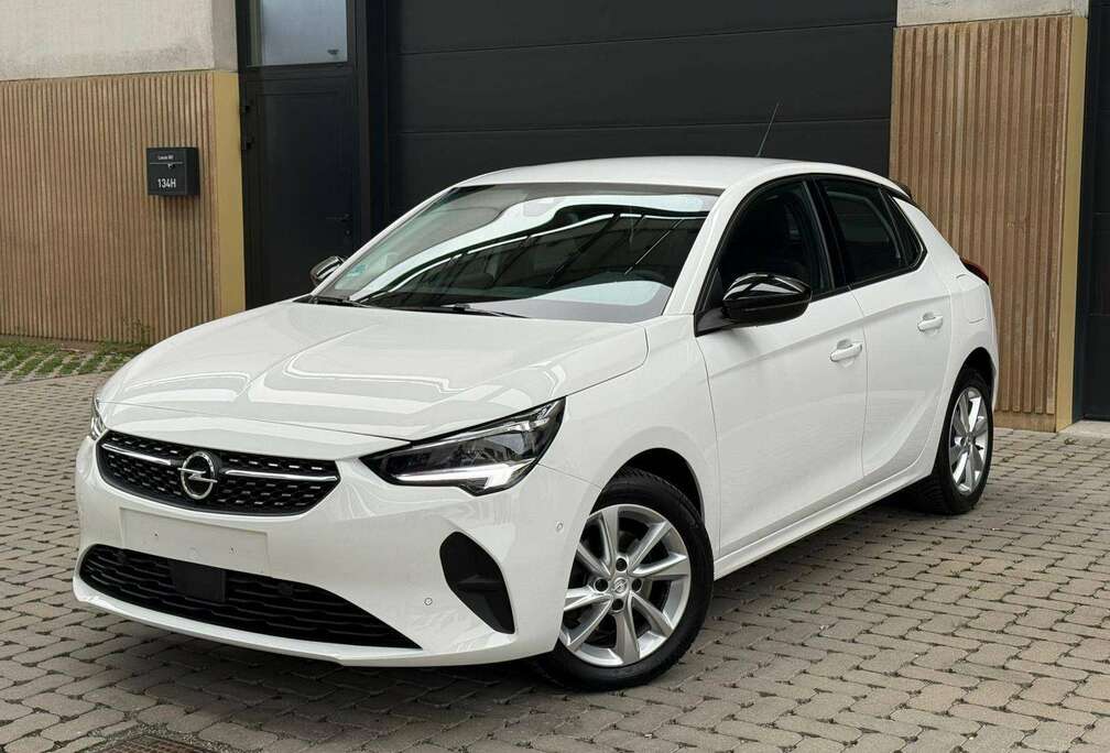 Opel Corsa 1.2 Turbo / Garantie / Carplay / Navigation / Lane Assist / Keyless