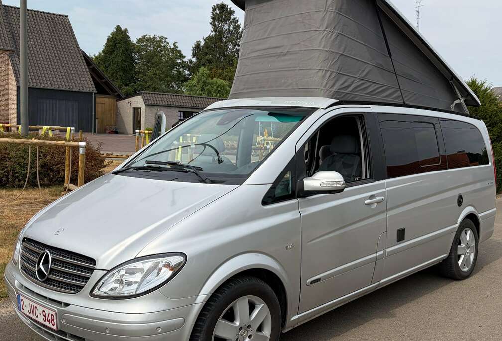 Mercedes-Benz Viano 3.0 CDI MARCO-POLO