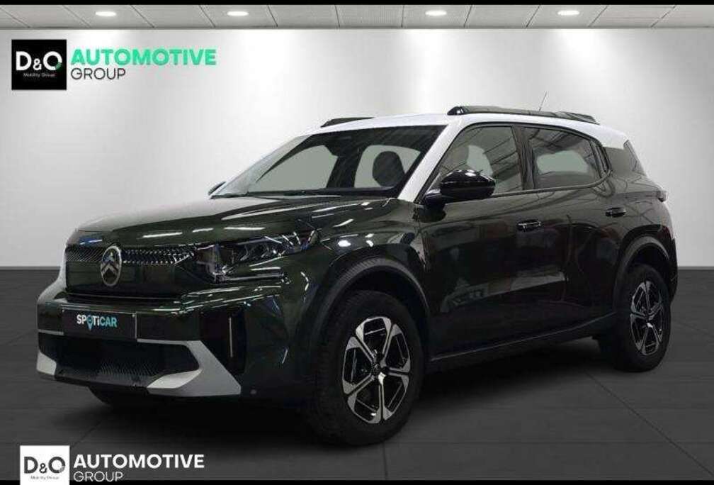 Citroen Max camera gps AUTOMAAT