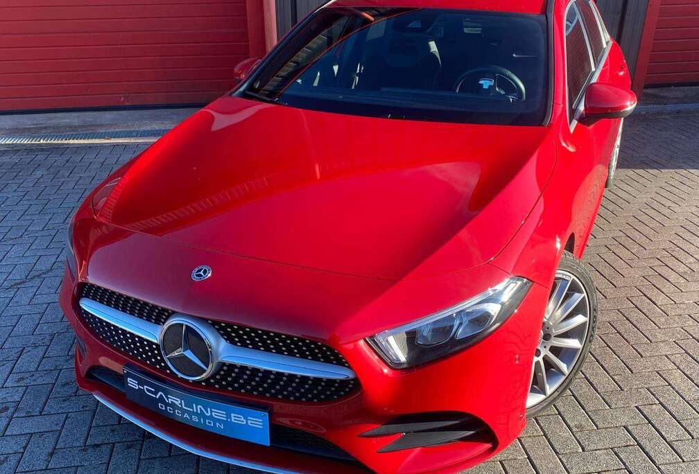 Mercedes-Benz A 180 Diesel 116cv AMG Line GARANTIE 12mois