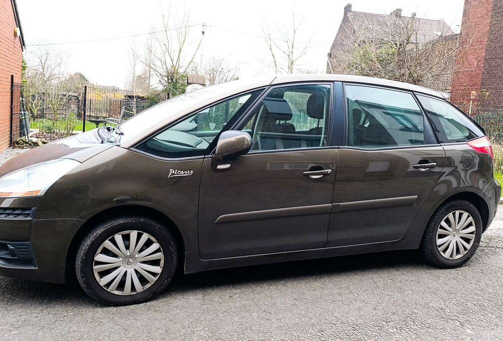 Citroen HDi 110 FAP Pack Ambiance