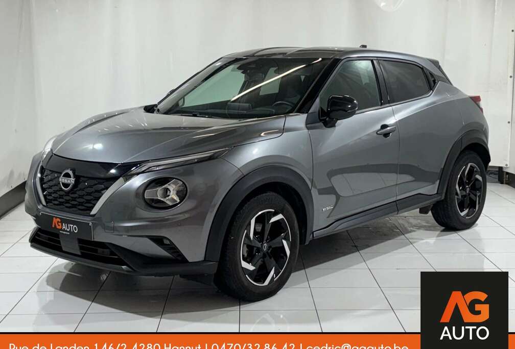 Nissan Hybrid * N-Design * LED * Auto * Caméra