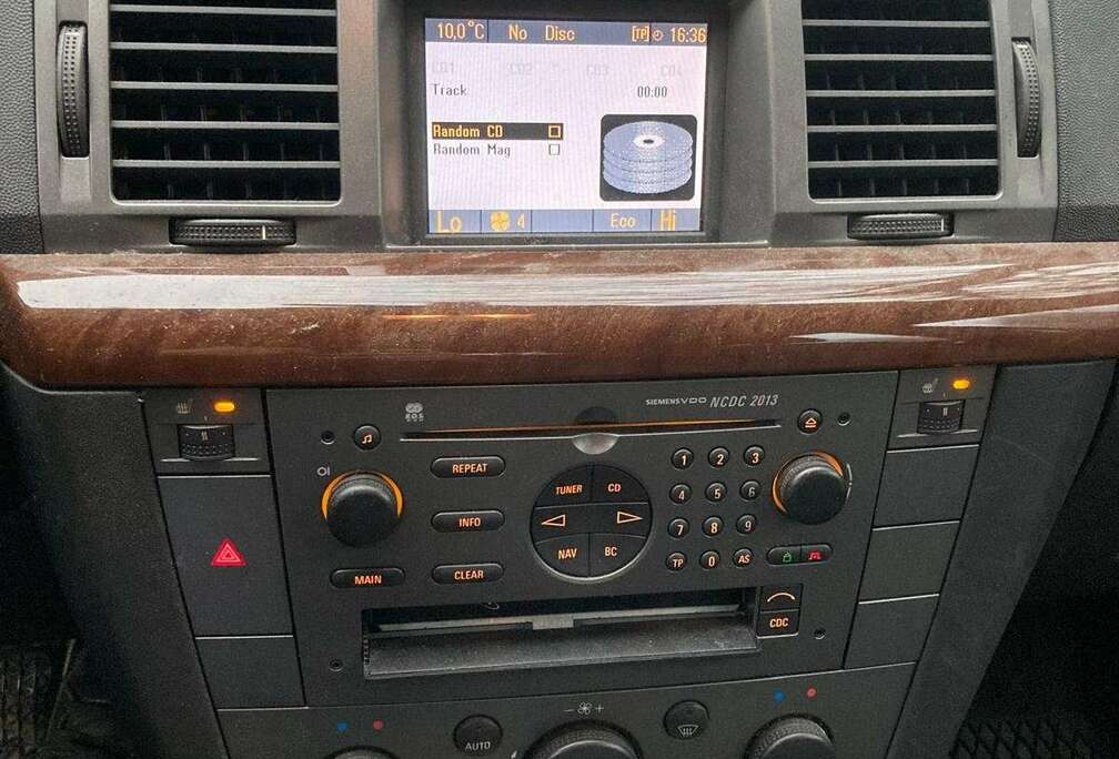 Opel Vectra 1.9 DT CDTi Cosmo