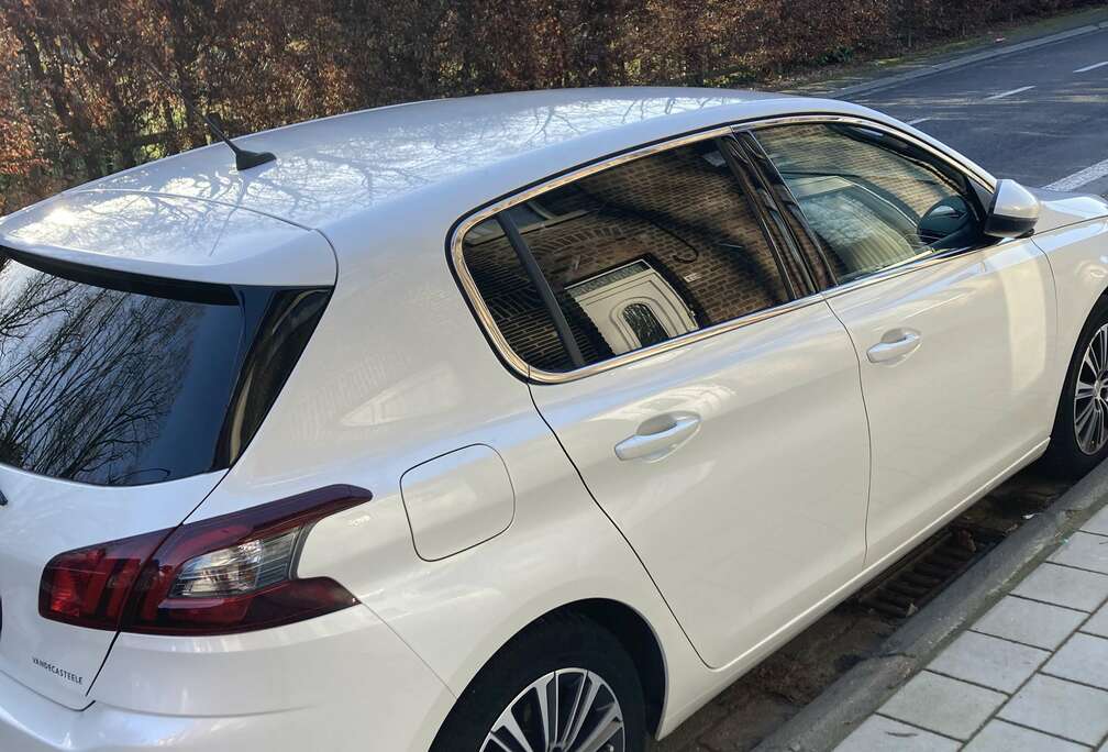 Peugeot 308 1.2 PureTech Active Pack S