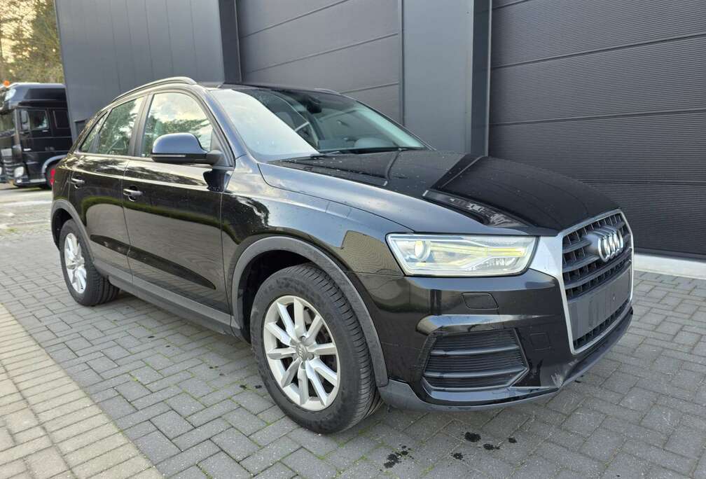 Audi Q3 2.0 TDi   €8500 ex. btw / netto