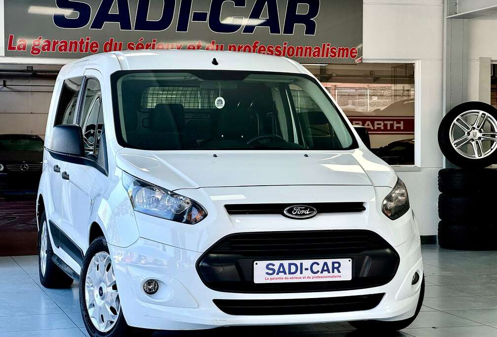 Ford T220 1.6 TDCi 95cv 3PLACES - UTILITAIRE