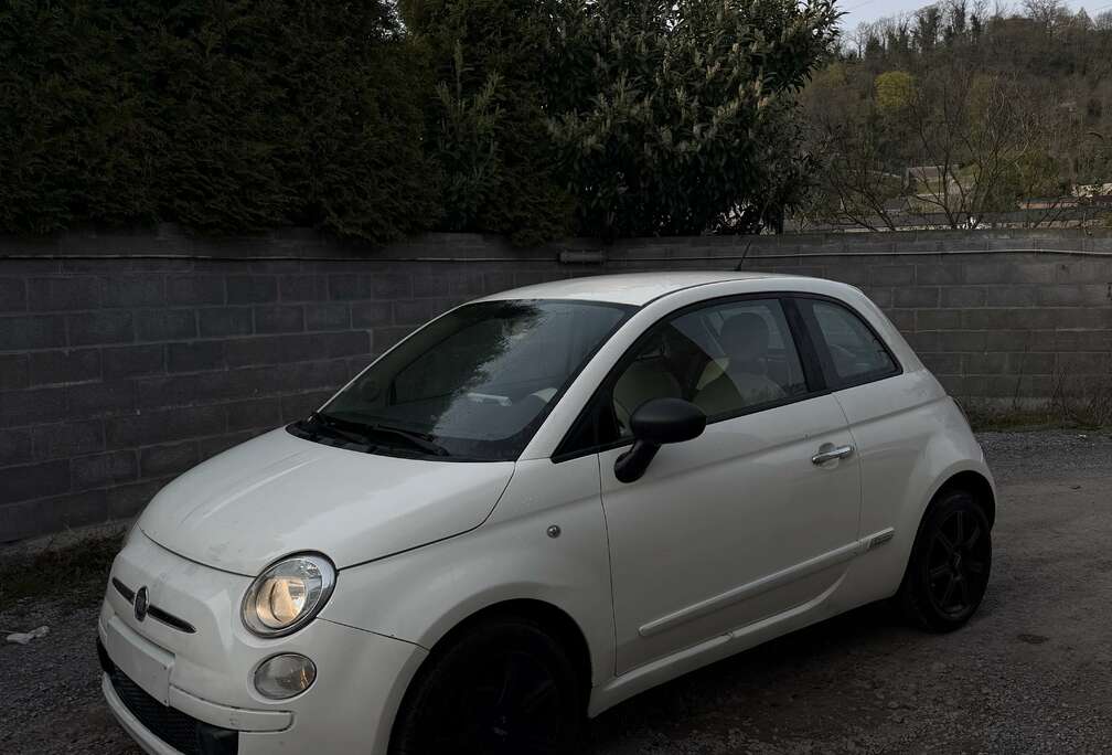 Fiat 1.2i Lounge PUR-02 Stop & Start