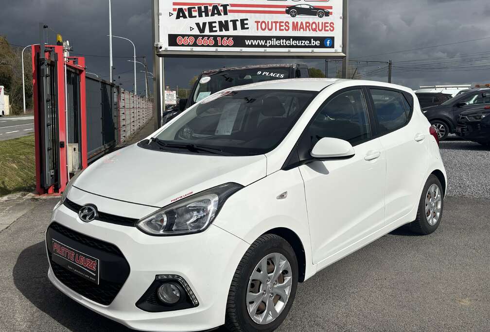 Hyundai i10 FAIBLE KM/EURO6D/NOUVEL EMBRAYAGE/