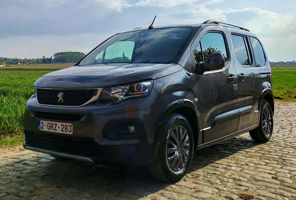 Peugeot Rifter 1.2 PureTech Standard Allure S