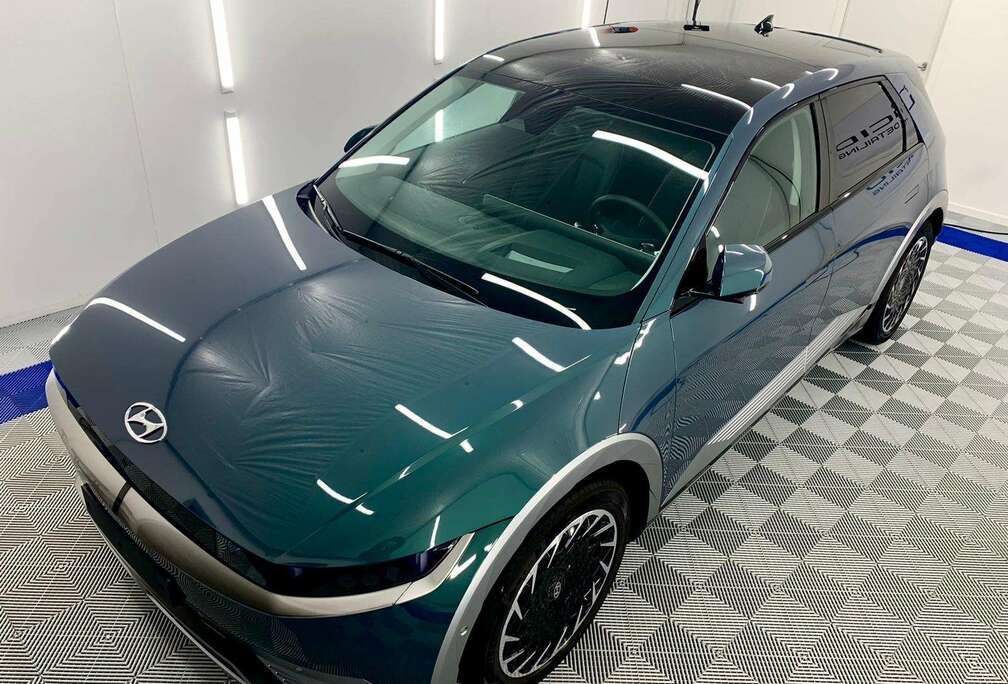 Hyundai 72,4  kWh Balance Solar