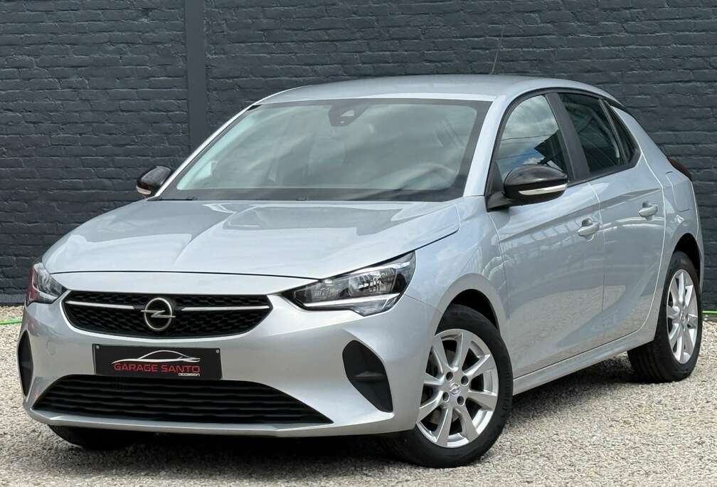 Opel Corsa 1.5 Turbo D Elegance /CarPlay/Cam./J.a/Garantie/