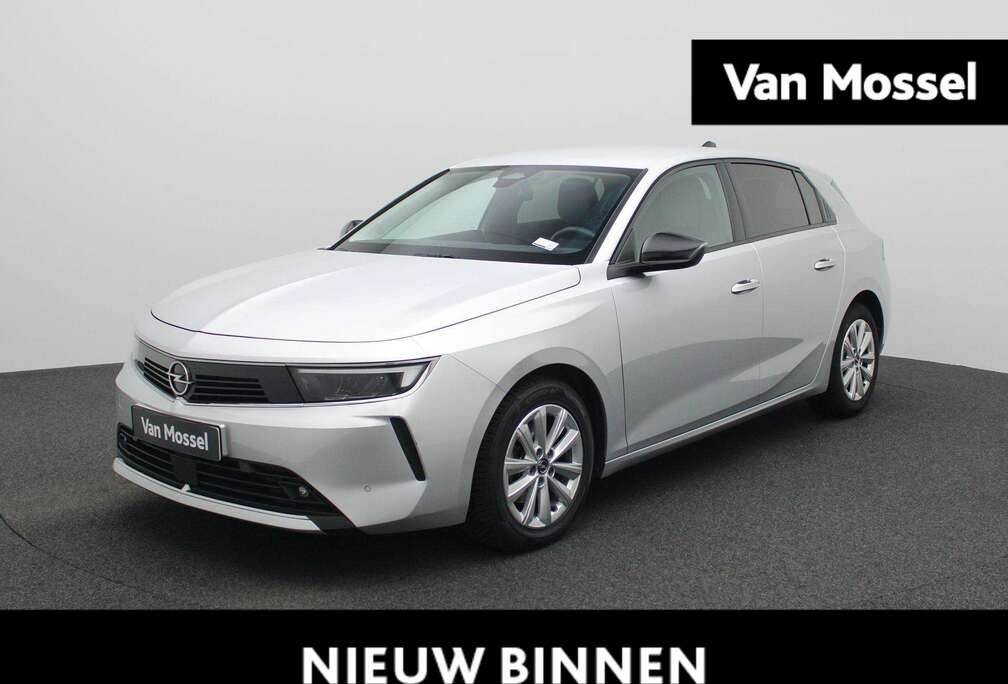 Opel 1.2 Turbo 96kW S/S ZETELVERWARMING  CARPLAY  CAM