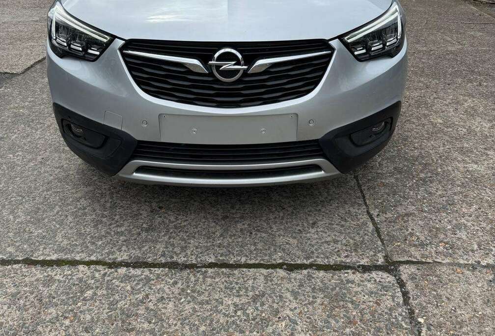 Opel 1.2 Turbo Ultimate Start/Stop (EU6.2)