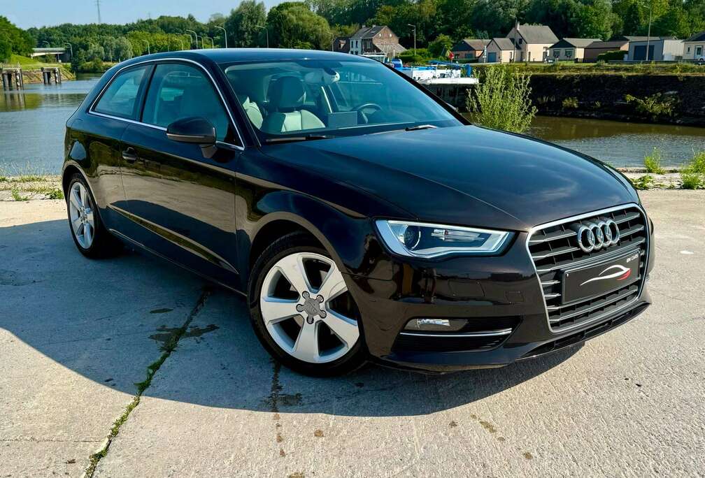Audi 1.4 TFSI*Ambition*1er*propriétaire*Clim*Navi*Garantie