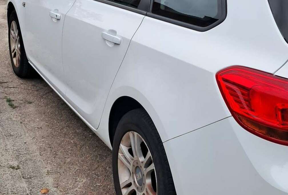 Opel 1.6 CDTI DPF ecoFLEX Start/Stop Selection