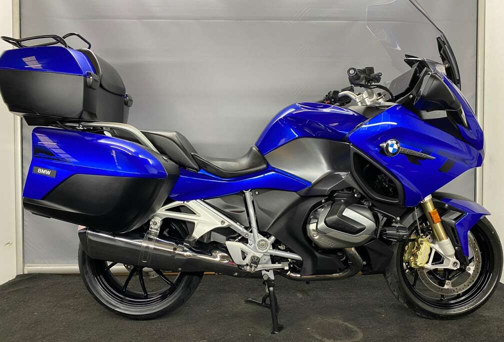 BMW BMW R1250RT PERFECTE STAAT *** garantie ***