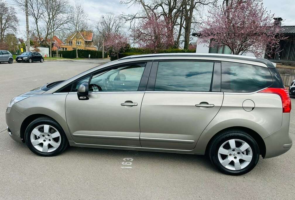 Peugeot 1.6 HDI