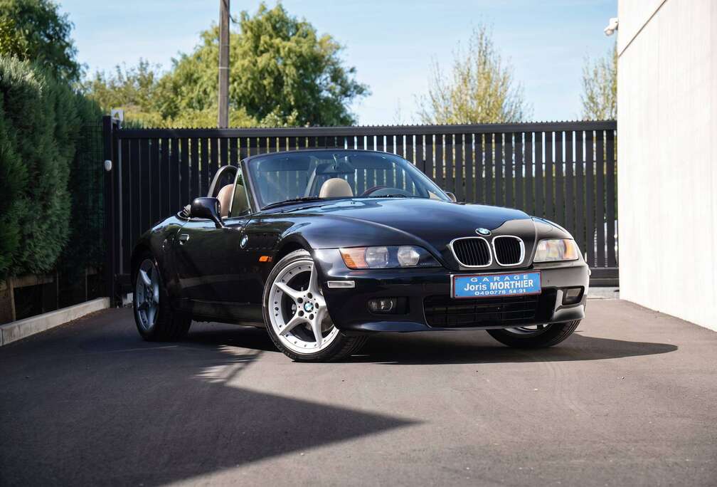 BMW ROADSTER / 2.8i / 1997 / FULL SERVICE HISTORY / MANUAL