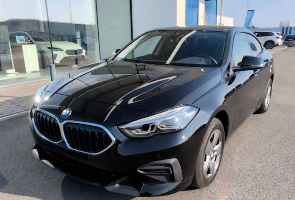 BMW BMW 218 i Gran-coupe 06/2025 – 8500 km – GARANTIE 2 ans