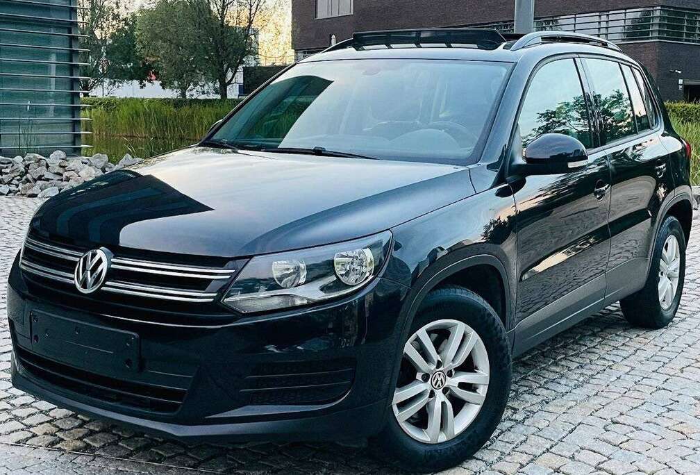 Volkswagen Tiguan 1.4 TSI Sport