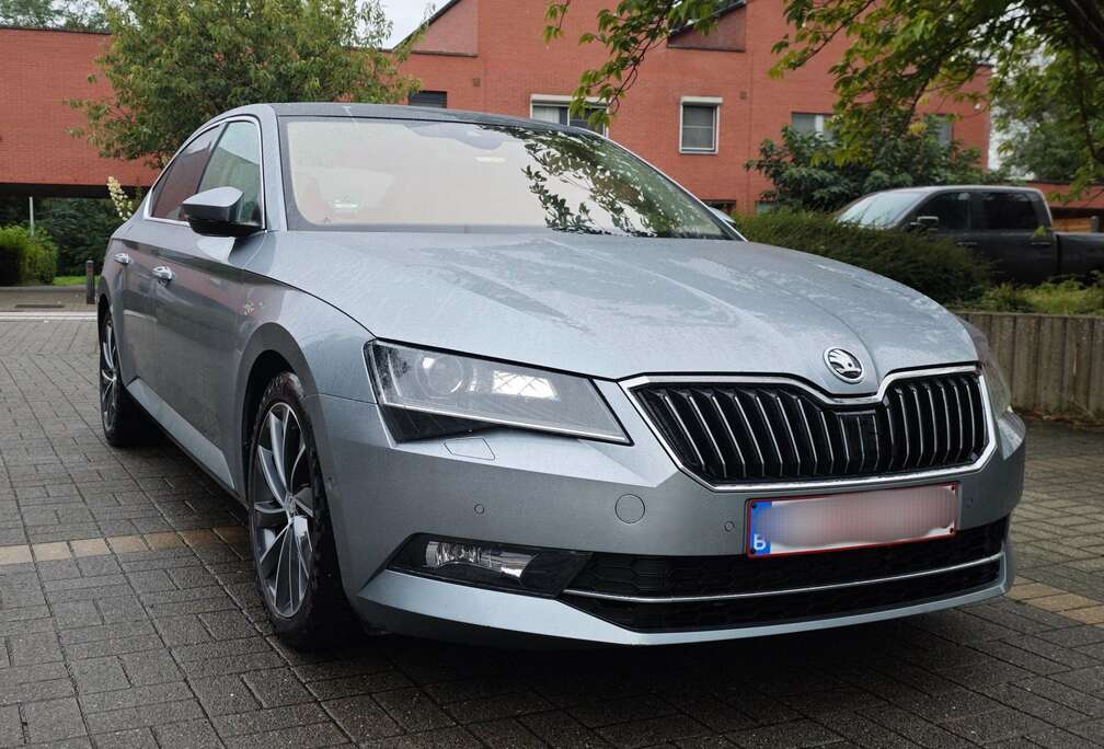 Skoda Superb 2.0 TDI 4x4 DSG L&K